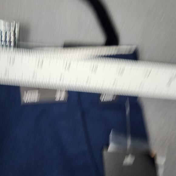 VANS Shorts Mens 32 Blue Sturdy Stretch Pockets Activewear Golf Hiking NWT - Picture 4 of 16